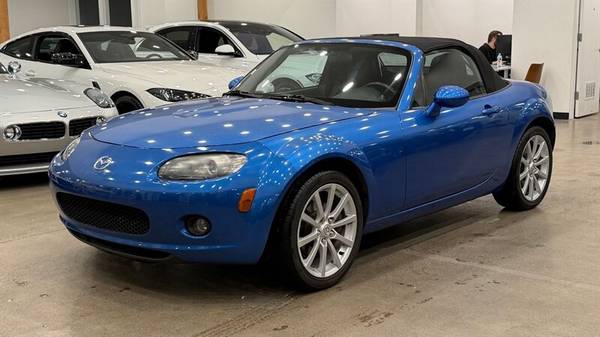 2006 Mazda MX-5 Miata Grand Touring    1