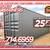 20 40 ft Cargo Container Storage Reefer Shipping Shed Sheds Containers 23 thumbnail