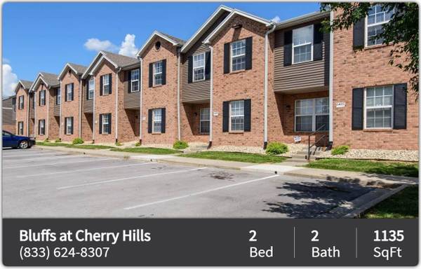 $1,441 / 2 dormitorios - 1135 pies² - Es hora de elevarse. Nuestros 2 BR, 1135 pies² prometen más. (Omaha - Noroeste de Omaha)63681623726723122