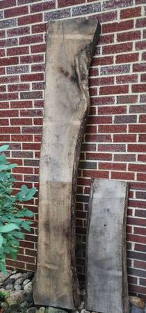 Walnut Wood Slabs 1