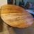 Solid oak kitchen table 1 thumbnail