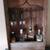 Rustic Handmade Wine Rack Shelf 1 thumbnail