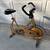 SCHWINN DX 900 EXCERCISE BIKE GOLD 1 thumbnail