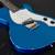 Novo Solus F1 Lollar Special Flamed Neck Metallic Lake Placid Blue 2020 19 thumbnail