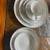 93 piece Noritake Roseberry China set 3 thumbnail