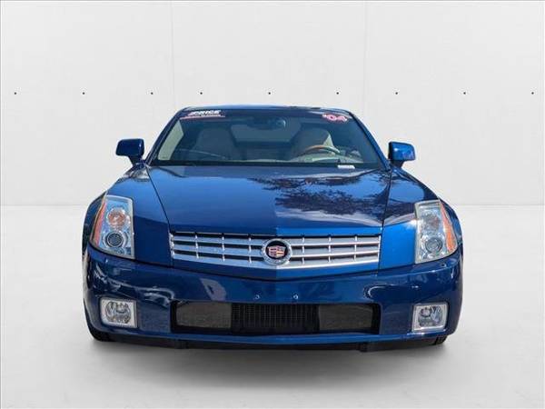 2004 Cadillac XLR Convertible - $21,995 (Llame al *(786) 730-7625* para confirmar disponibilidad al instante)63443300292097121