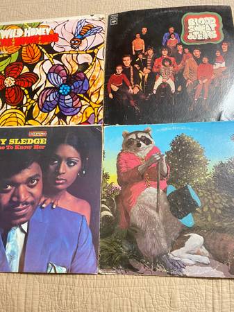 362 - 45’S And  LP’S Albums For Sale 1