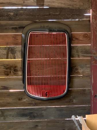 1934 Ford pickup truck grill shell Nice 1933 1932 1