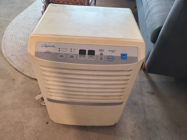Dehumidifier 1