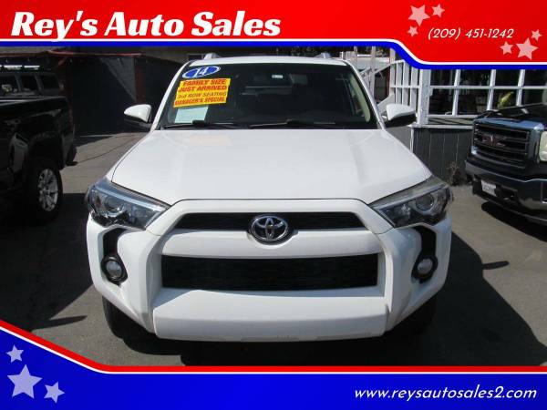 2014 Toyota 4Runner SR5 4x2 4dr SUV - $20,500 (+ Reys Auto Sales 2)63654703566721120