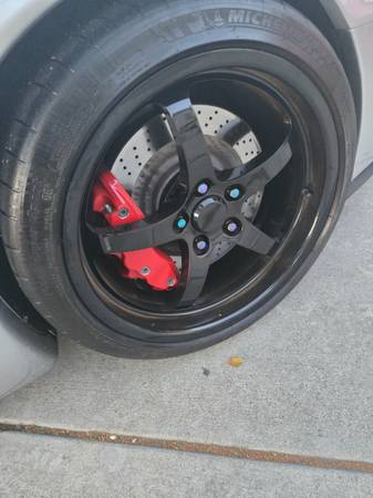 2001 c5 convertible 6spd tastefully modded for sale - $22,000 (Compton)63441159263747123
