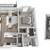 TEXAS TOWNHOME | ITALIAN MARBLE | JETTED ROMAN TUBS | CARDIO STUDIO 6 thumbnail
