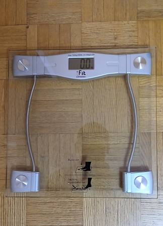 Digital Weight Scale Body Weight 1
