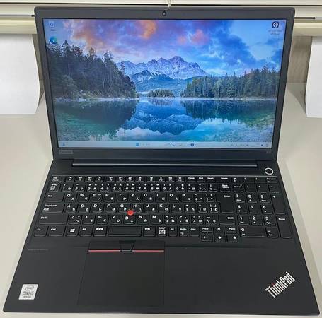 Lenovo ThinkPad E15 1