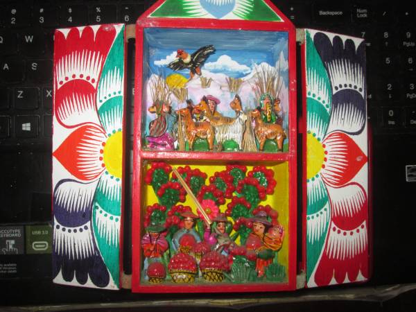 Handcrafted Peru House 1