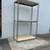 48 in W x 24 in D 3 Tier Storage Shed Garage Office Rack Shelving 2 thumbnail