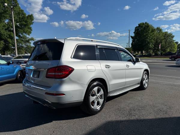 2017 Mercedes-Benz GLS 450 4Matic CLEAN CARFAX! LOADED! - $16,995 (Indian Trail)63613422588675123
