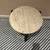 Vintage Mid-Century Italian Travertine Side Table 4 thumbnail