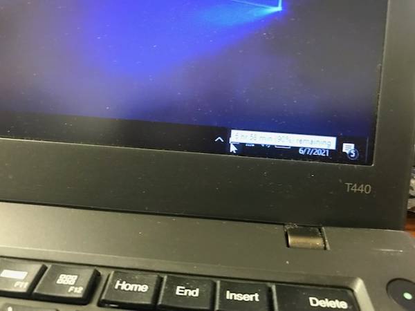 Lenovo T440   i5 processor - $175 (Brockton)63470643141123121