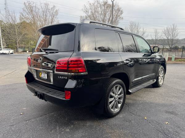 2011 Lexus LX570 - $26,995 (Alpharetta)63620404546945124