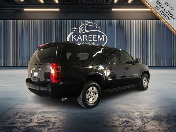 2010 Chevrolet Suburban LS 1 Owner Running Boards Third Seats 25 Ser - $12,87563613706742403124