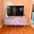 Blu Dot “Dang” Media Console – Rare Blush Finish – Perfect Condition 3 thumbnail