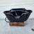 Belvedere 3100 Cameo Black Porcelain Shampoo Bowl w/Fixture 7 thumbnail