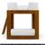 All modern kids bunk Bed 4 thumbnail