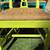 Set of 4 vintage chairs 5 thumbnail