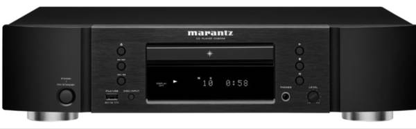 Marantz CD-6004 Audiophile Single CD Player Highly Recommended 5 star 1