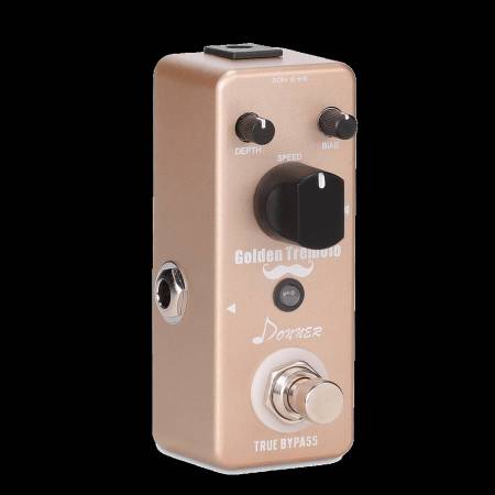 Tremelo Mini Pedal Donner 1