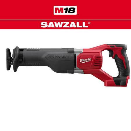 MILWAUKEE M18 2621-20 CORDLESS SAWZALL 1