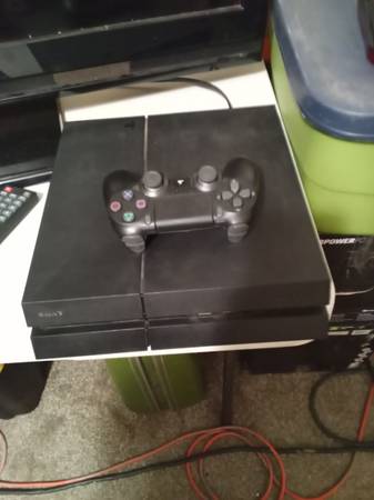 PLAYSTATION 4   =  PS4 1