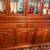 Dining room buffet with removable hutch 1 thumbnail