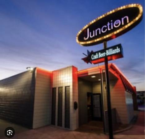 BeerTender ( The Junction ) Bartender 1