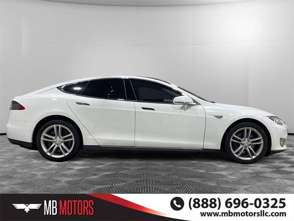 2015 Tesla Model S Electric 85 Hatchback - $16,998 (CALL OR TEXT TODAY MB Motors LLC)63624377108737121