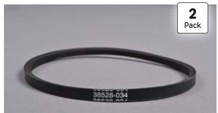 Vacuum Cleaner Belt 1
