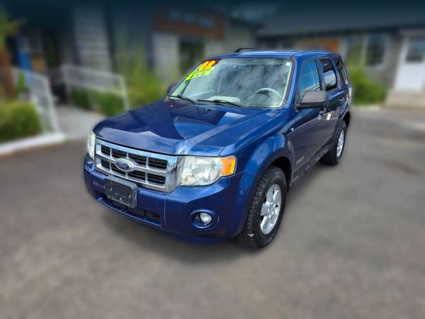 2008 Ford Escape - Financing Available! Carfax, come see us today. 1