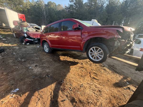 2015 Dodge Journey 1