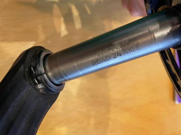Rotor ALDHU 3D30 Cranks - $80 (Bellevue)63471356330883122