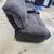 Gray Dual Power Reclining Loveseat w/ Center Console – $0 Delivery 6 thumbnail