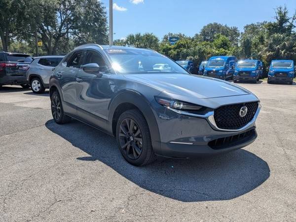 2022 Mazda CX-30 AWD All Wheel Drive 2.5 Turbo Premium Plus Package SUV - $20,997 (Call *(904) 329-7804* to Confirm Availability Instantly)63470252380035122