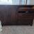 Kincaid solid wood wine serving cabinet 2 thumbnail