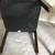 Two Matching Black Accent Chairs 11 thumbnail