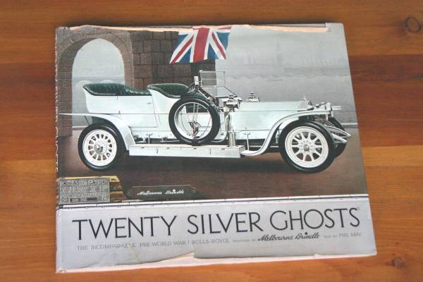 Rolls-Royce "20 Silver Ghosts" 1