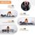KingCamp Folding Double Camping Cot Outdoor Oversized 6 thumbnail