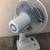 SMC model TH1212” 3 Speed Oscillating Table Top Desk Fan 2 thumbnail