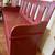 Brick Red Bench 6 thumbnail