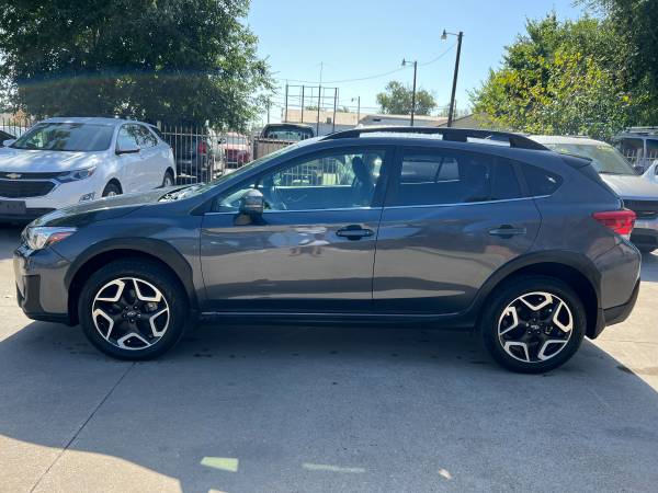 2020 Subaru Crosstrek Limited AWD 43K millas, título limpio, techo solar, ¡muy bueno! - $14,995 (Grand Prairie)63489077003649124