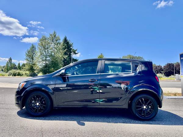 2013 Chevrolet Sonic LT - $5,99963470763251841121
